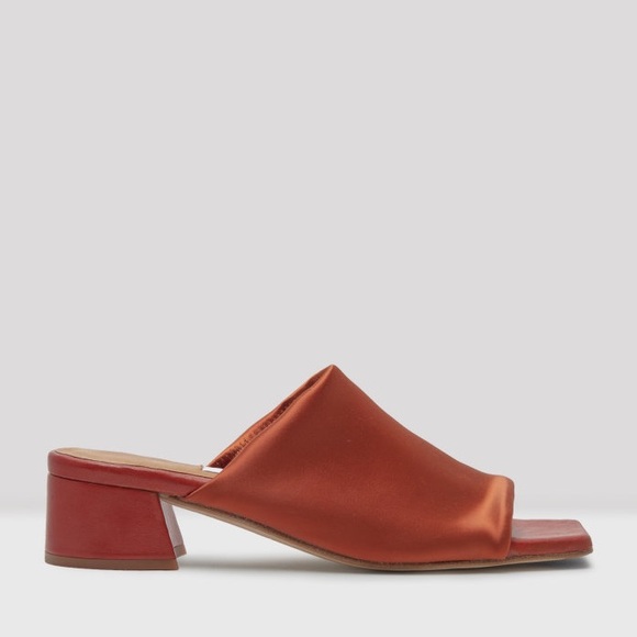 Miista Shoes - Miista size 8 caterina brick lycra sandals